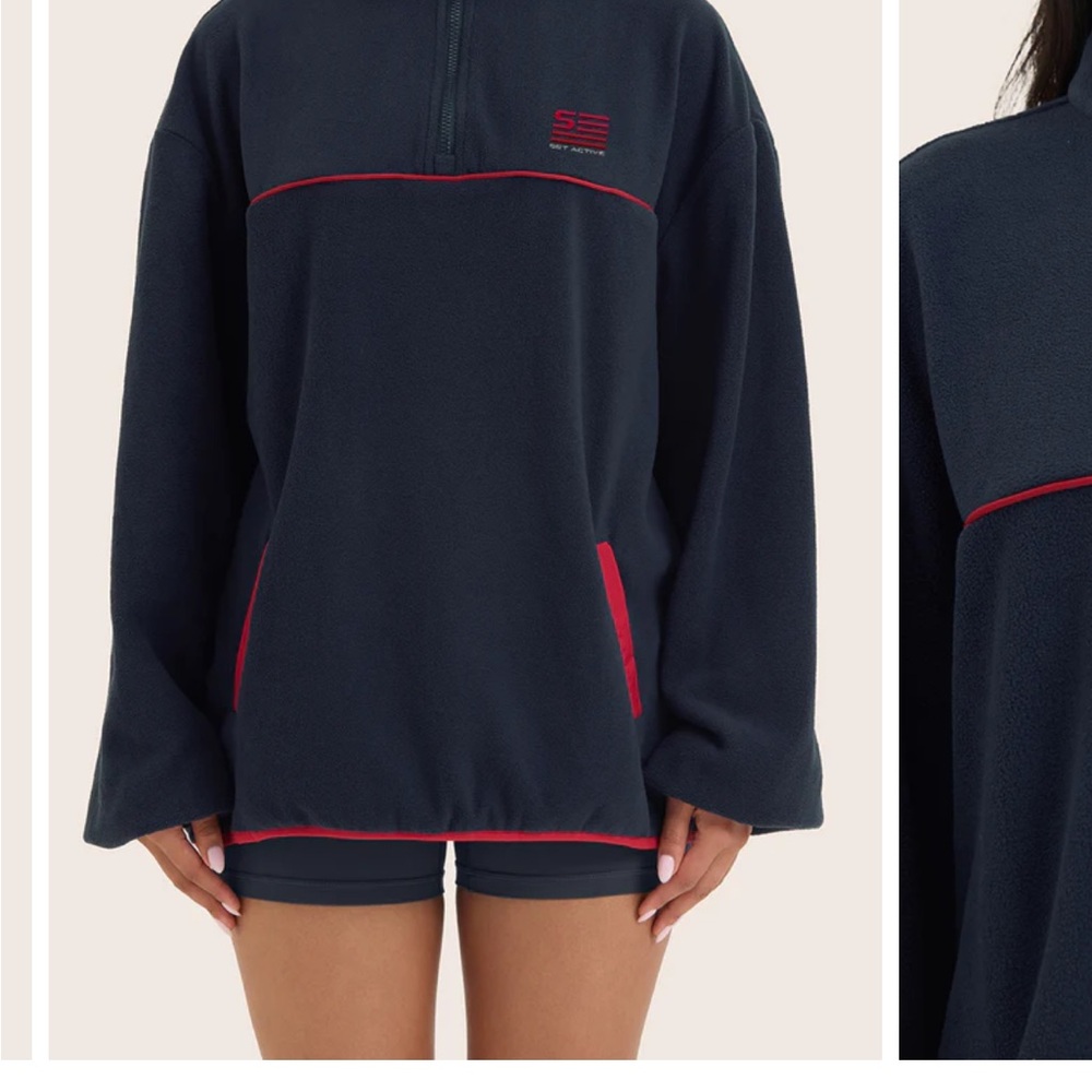 Set active fleece